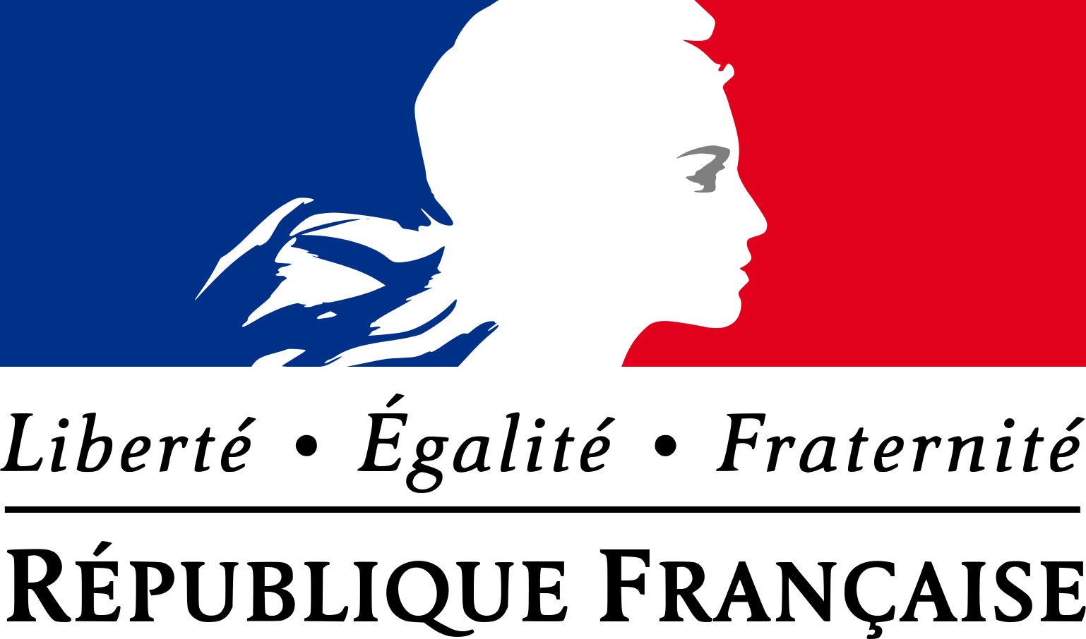 Logo de la Republique francaise -1999-svg