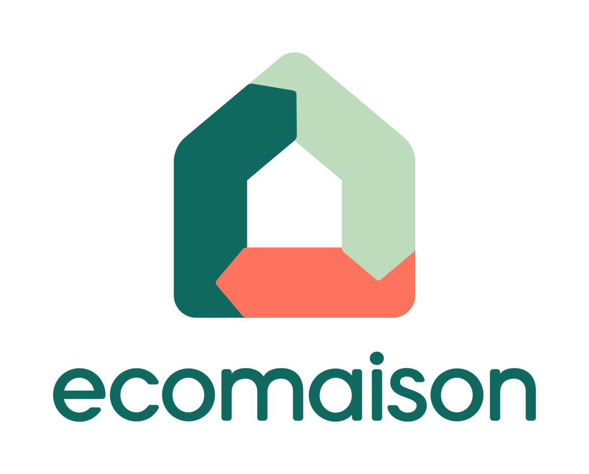 Logo Ecomaison