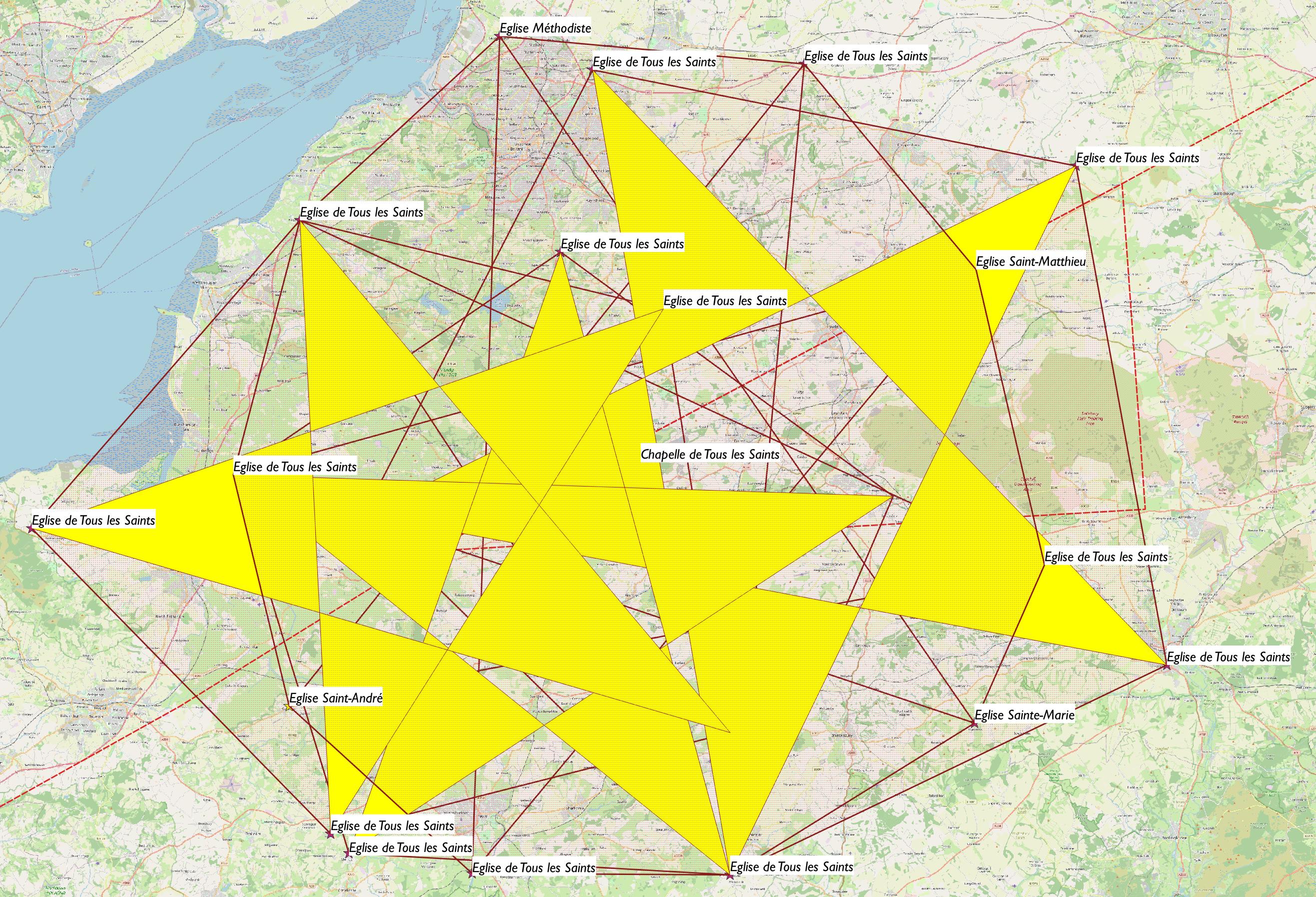 Tls pentagones