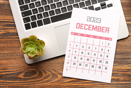 8 événements web à ne pas manquer en décembre 2023