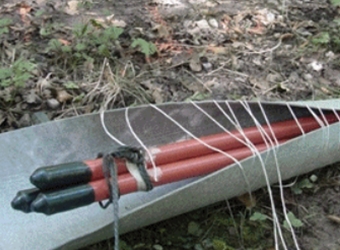 Enveloppe "Fibergaine"