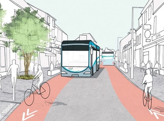 Transport collectif