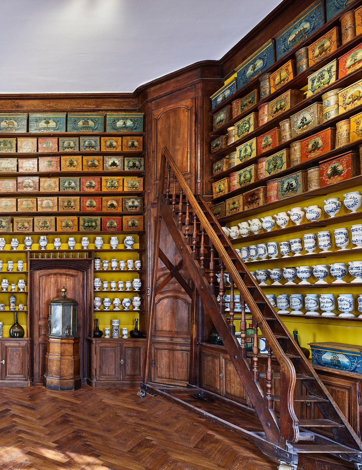 Entrons au musée en famille