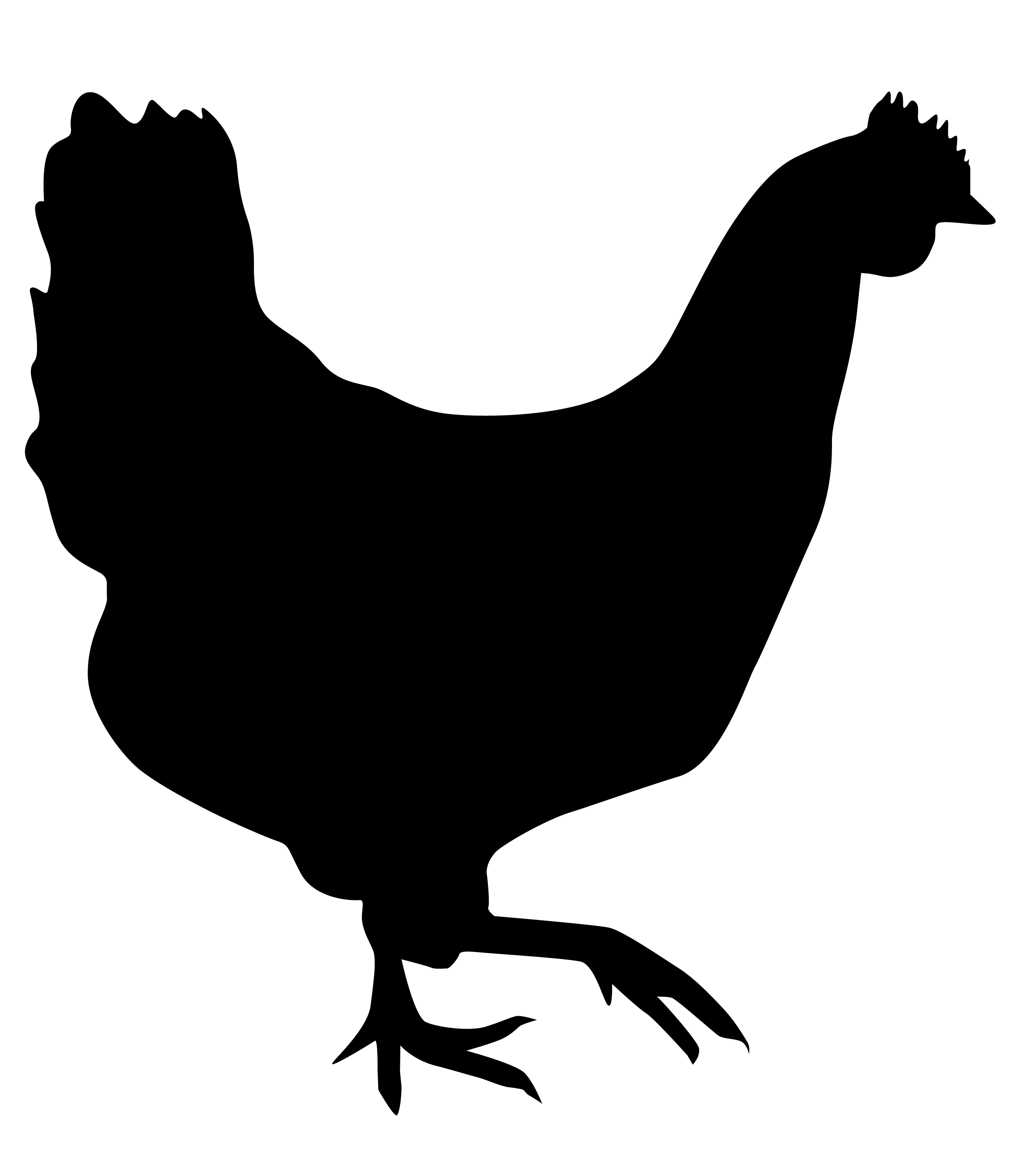 R