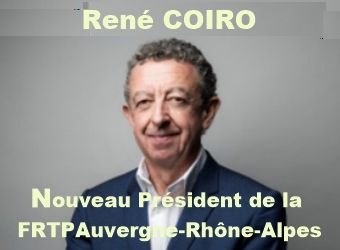 René Coiro élu président