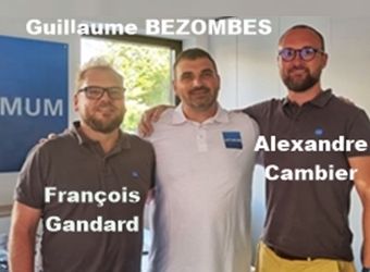 G. Bezombes rejoint Optimum