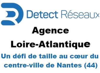 Detect Réseaux Loire-Atlantique