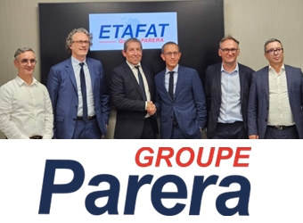 Parera continue son expansion