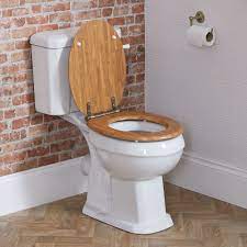 Cuvette WC avec abattant compatible Vitra