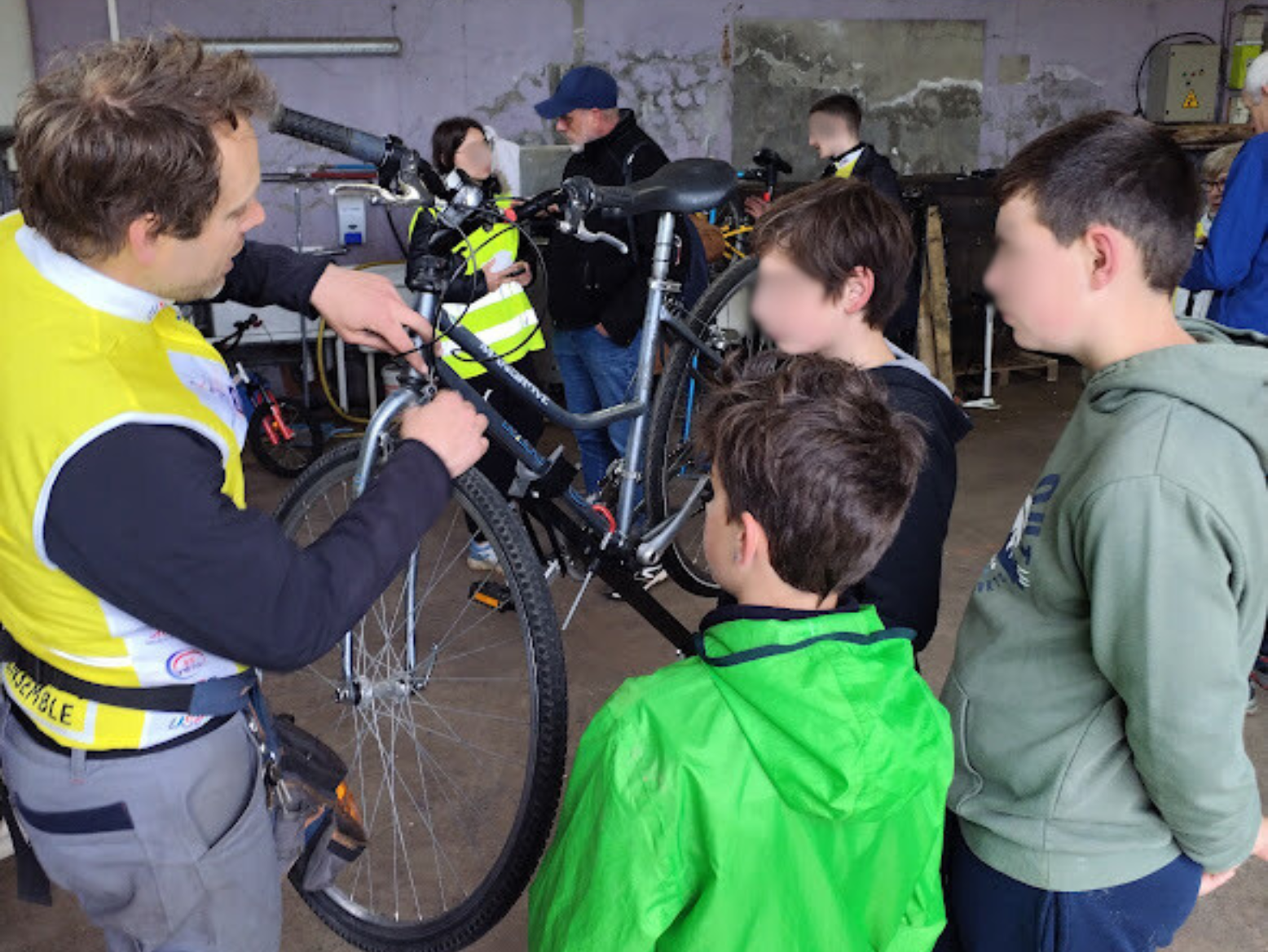 Recyclabulle-Velo-Formation-enfants