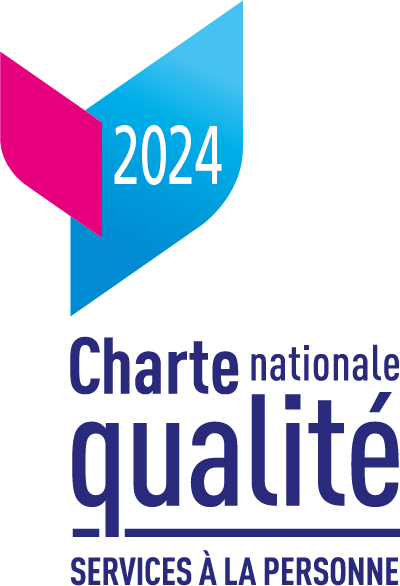 Happy Clean 07 adhère à la Charte Nationale Qualité des Services à la personnes