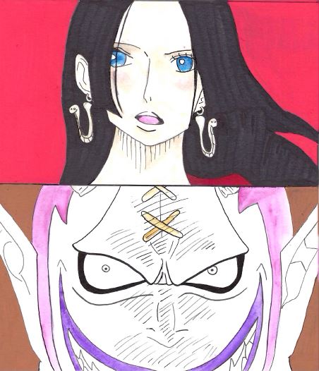 One Piece : La Belle et la Bête