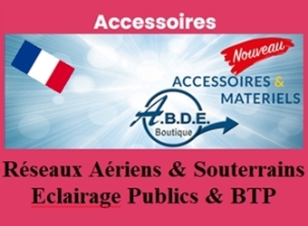 A.B.D.E. boutique en ligne