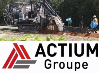 ACTIUM en chantier