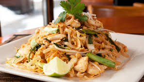 Pad-thai-poulet