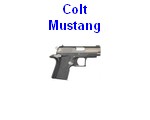 Mustang-liste