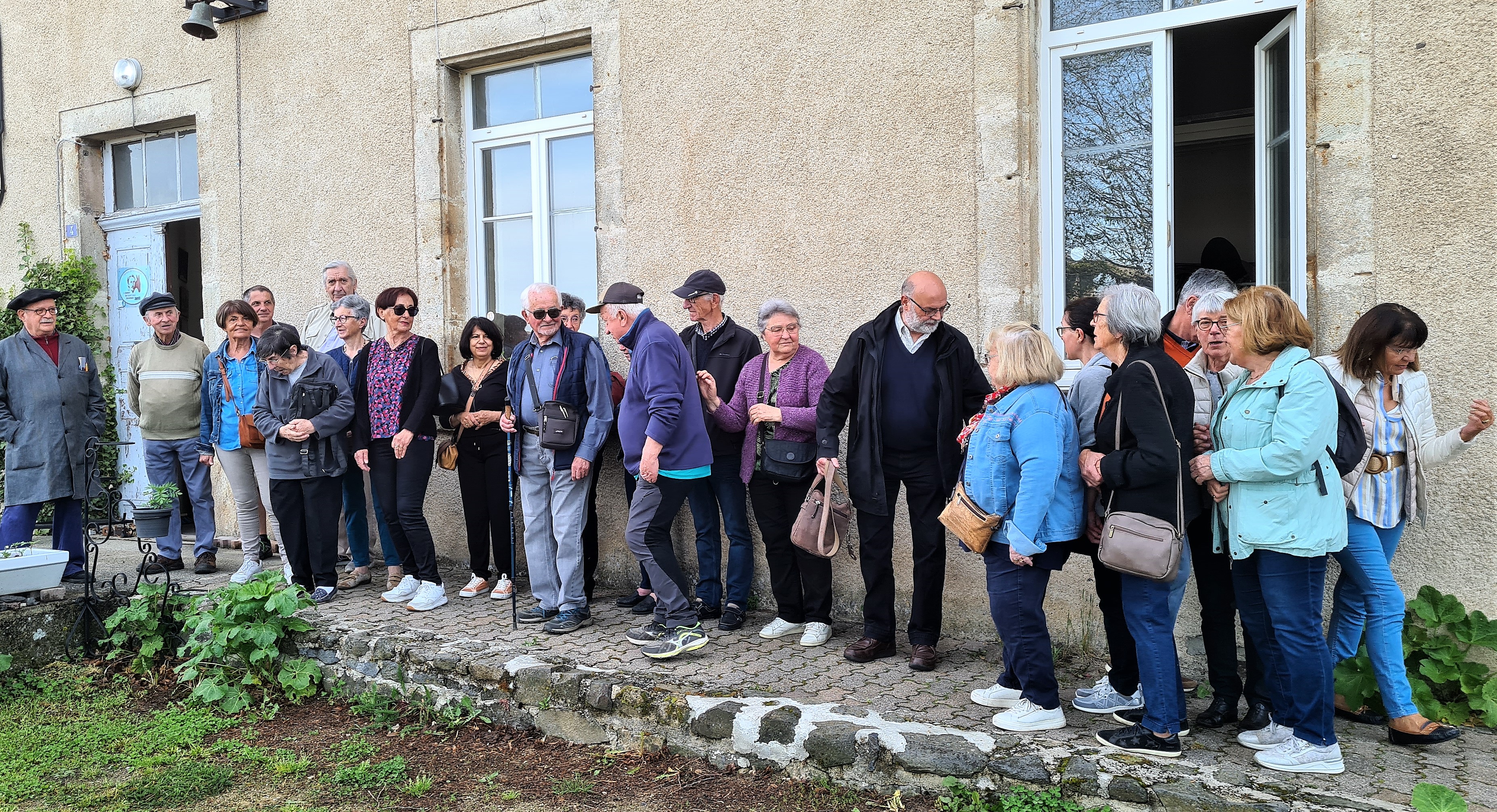 JOURNEE DES BENEVOLES Le 6 mai 2023