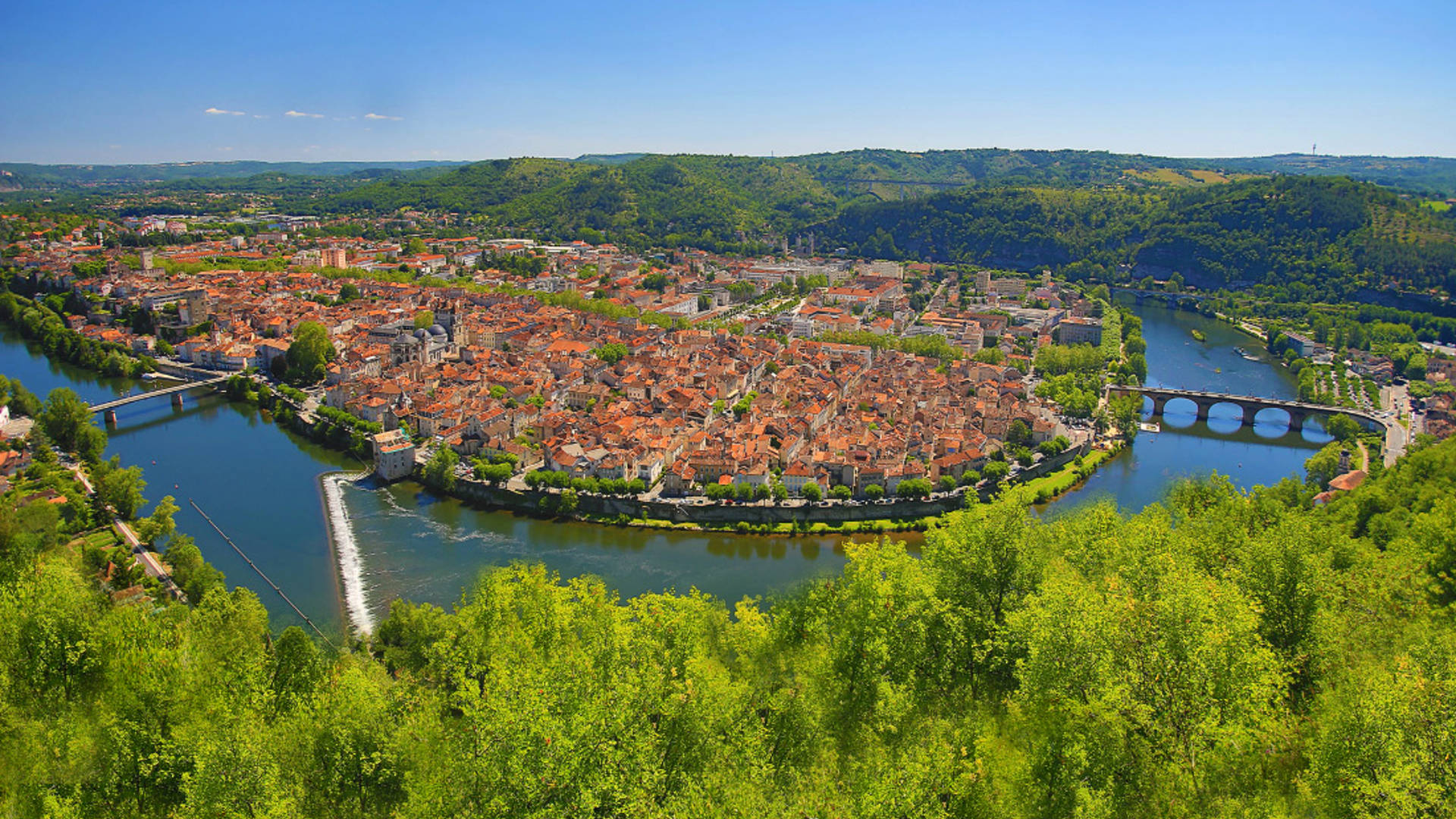 Cahors-Lot-France-2