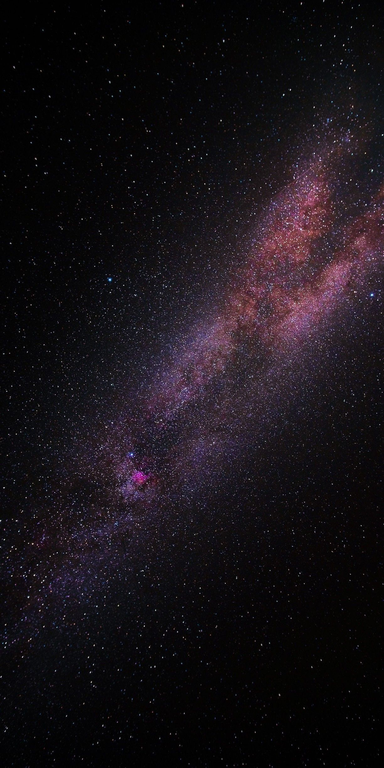 Galaxie-fond-vertical