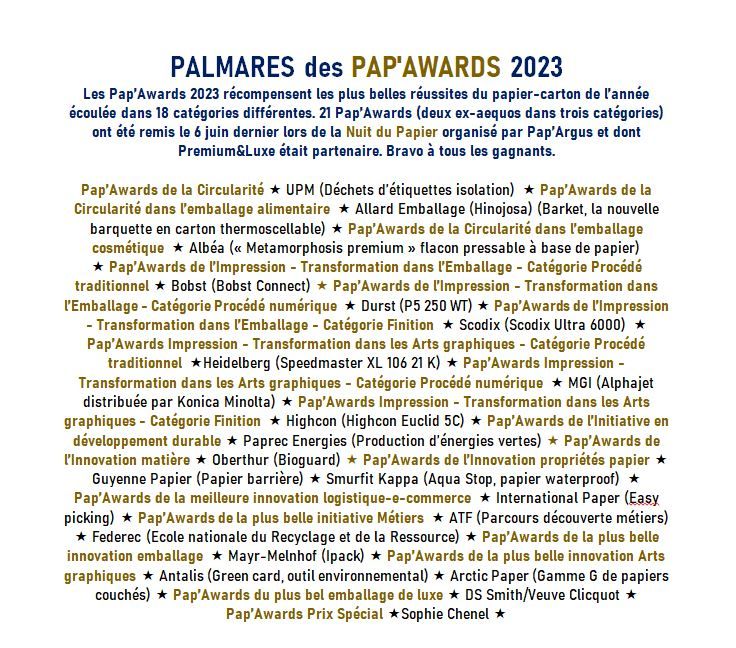 Photo-palmares