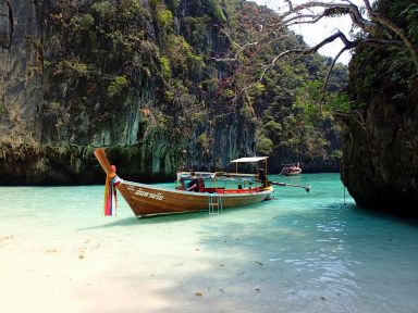 Private Longtail Boat Trip Koh Lanta