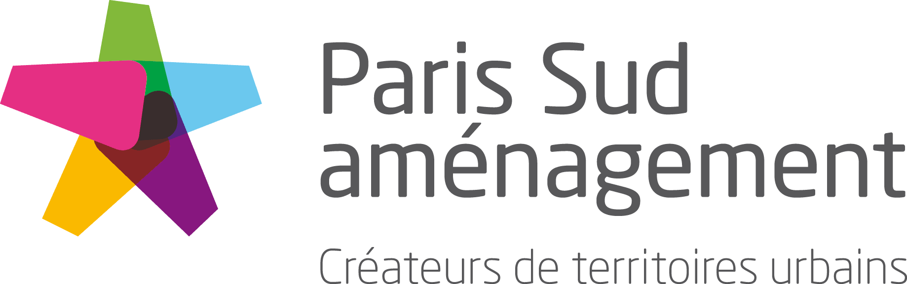 Logo paris sud amenagement color