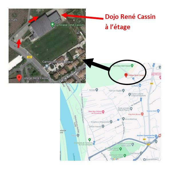 Dojo-Rene-Cassin