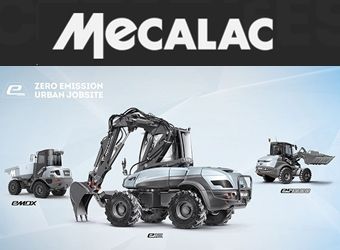Innovation du Groupe Mecalac