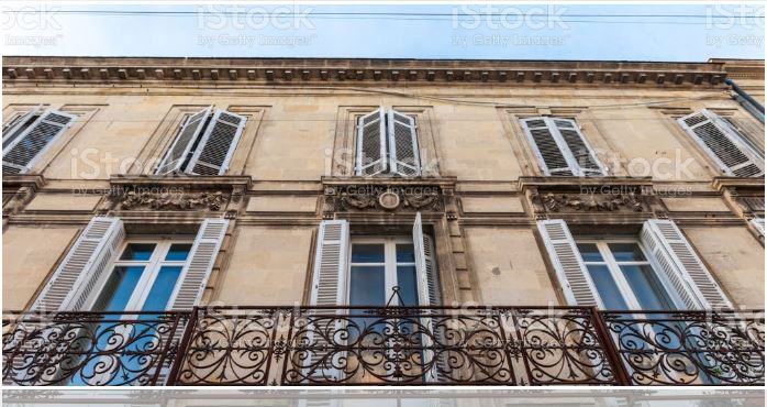 Bordeaux allonge