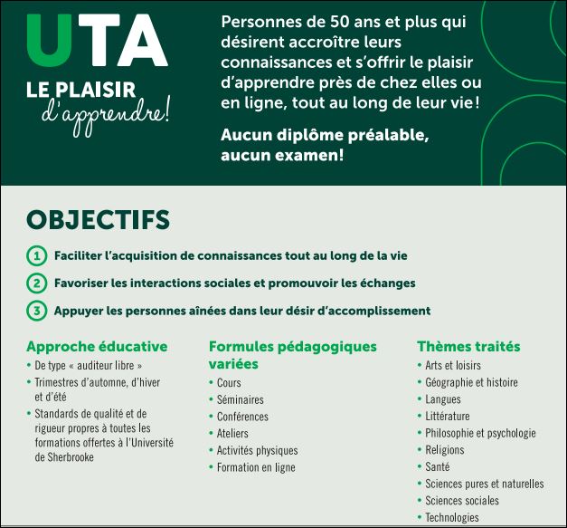 Uta-objectifs