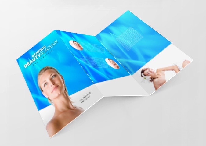 Trifold flyer mockup by infinitecreations daj6h3d