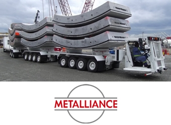  Contrats pour Metalliance 