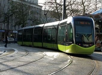 Projet brestois du tramway