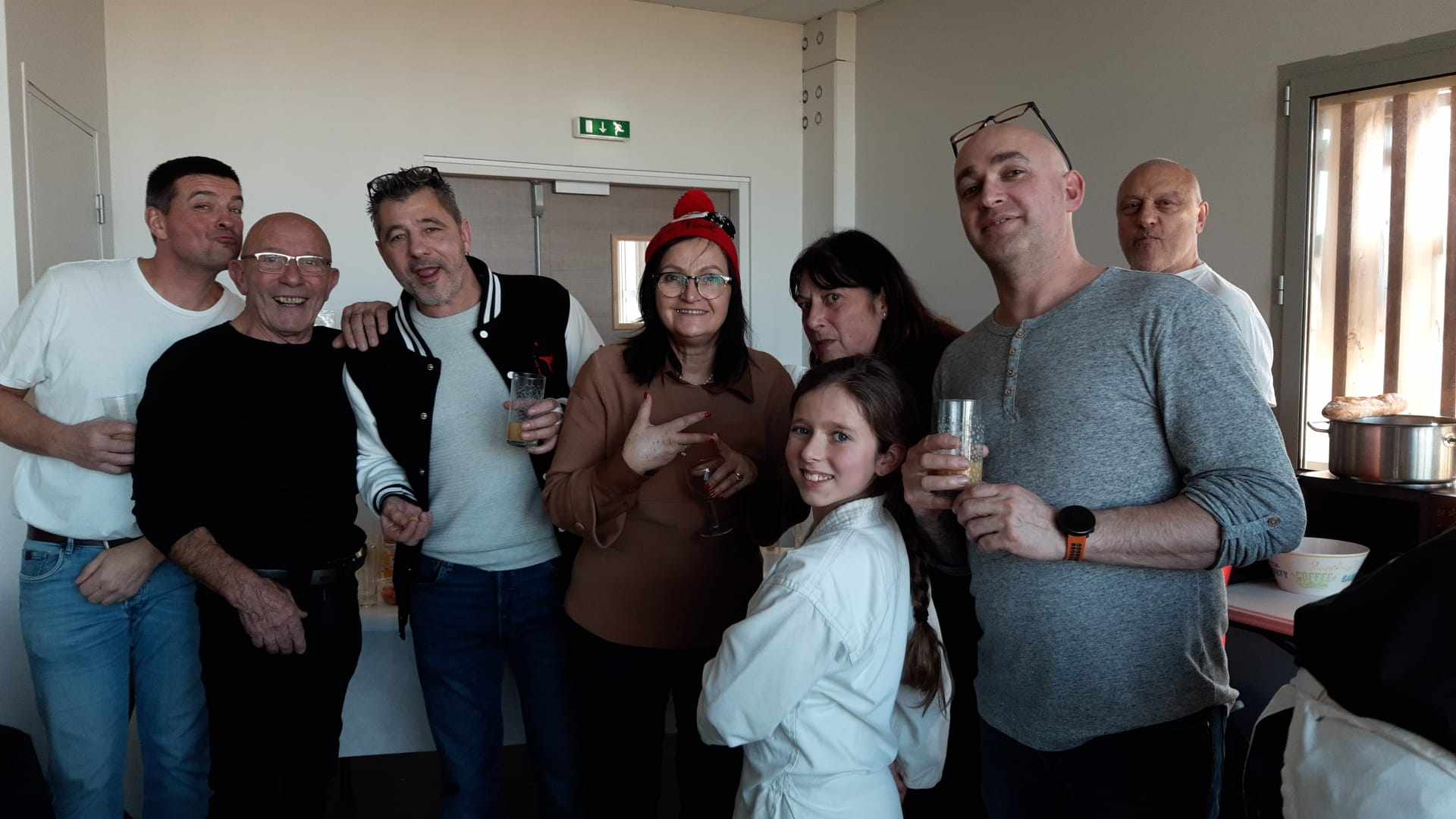 Isa-Chouchou-Juju-Pepere-Patricia-Stephane-coupe-de-Noel-2023