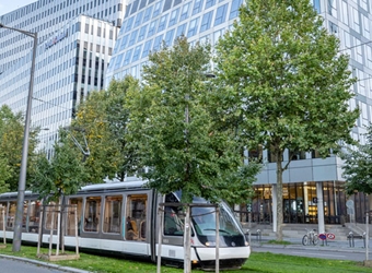 Extension du réseau