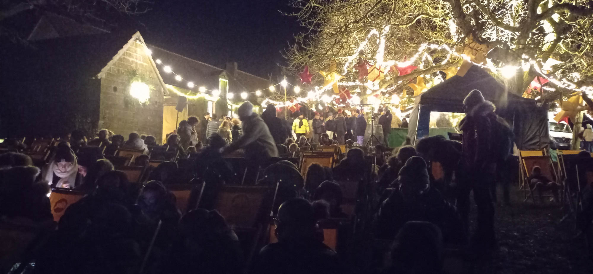 Noël à la Chapelle