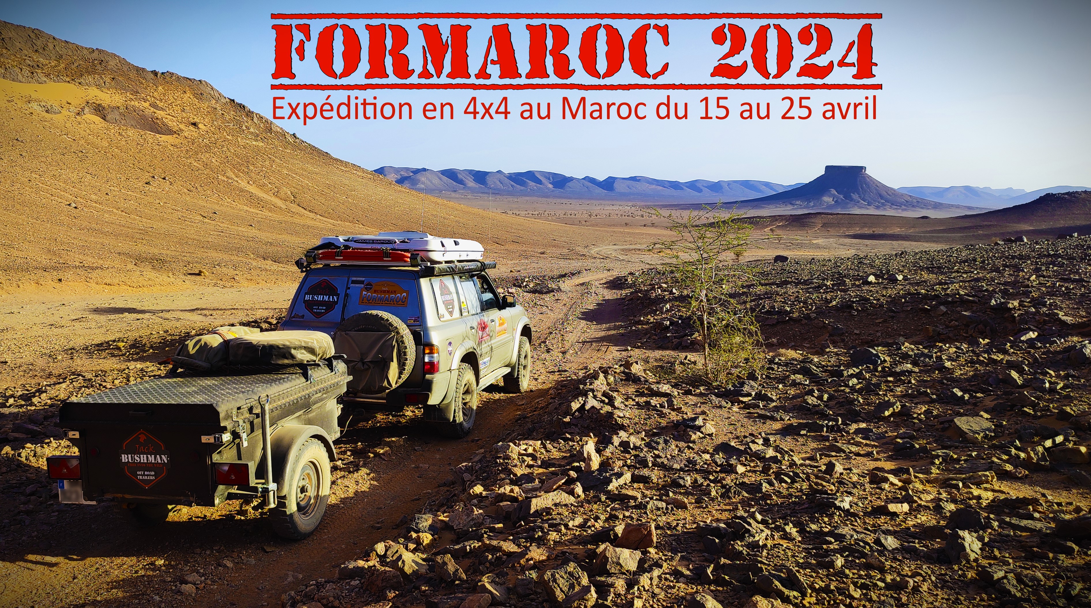 Formaroc 2024 pub