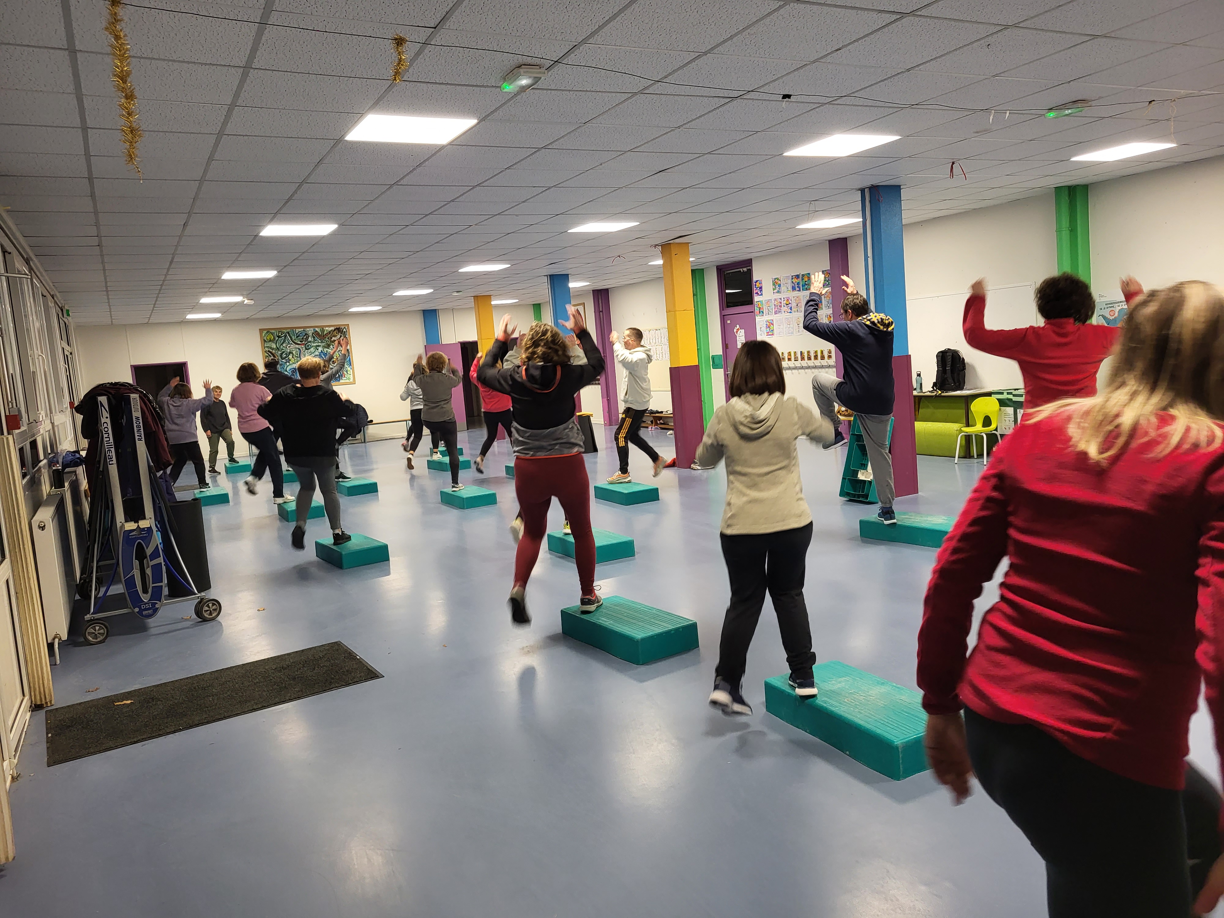 Gym tonic 04 12 2023 2