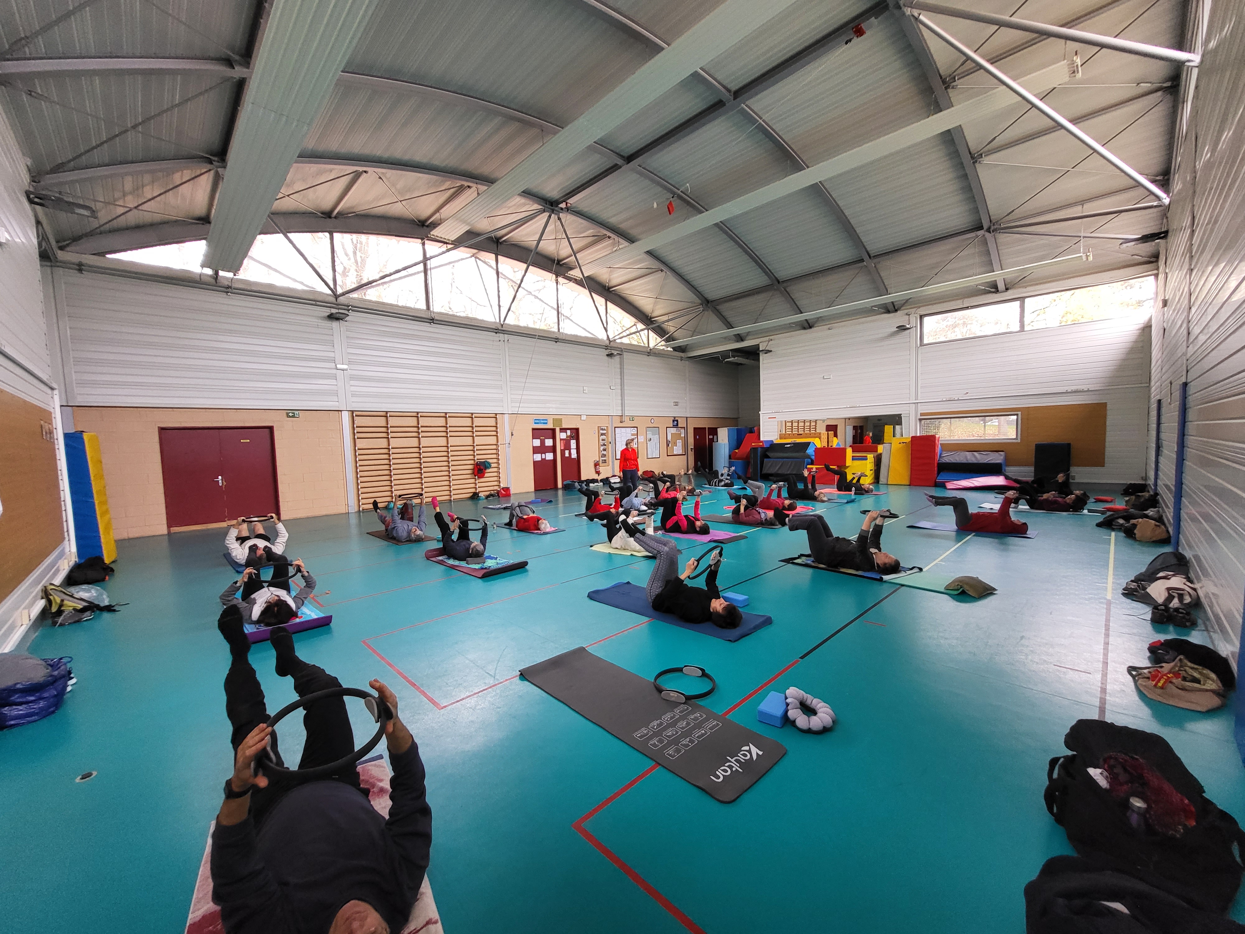 Pilates 19 12 2023