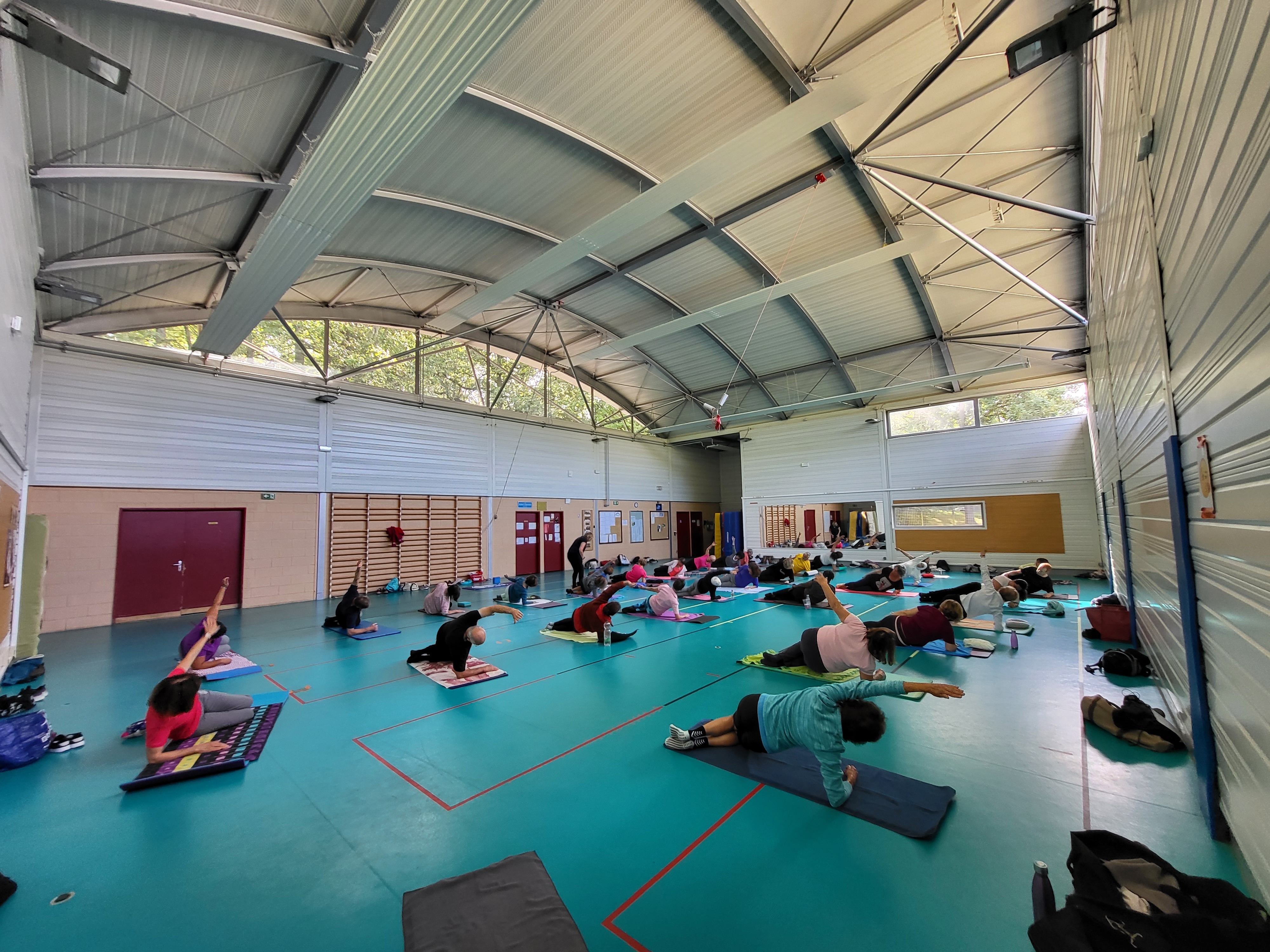 Pilates 26 09 2023