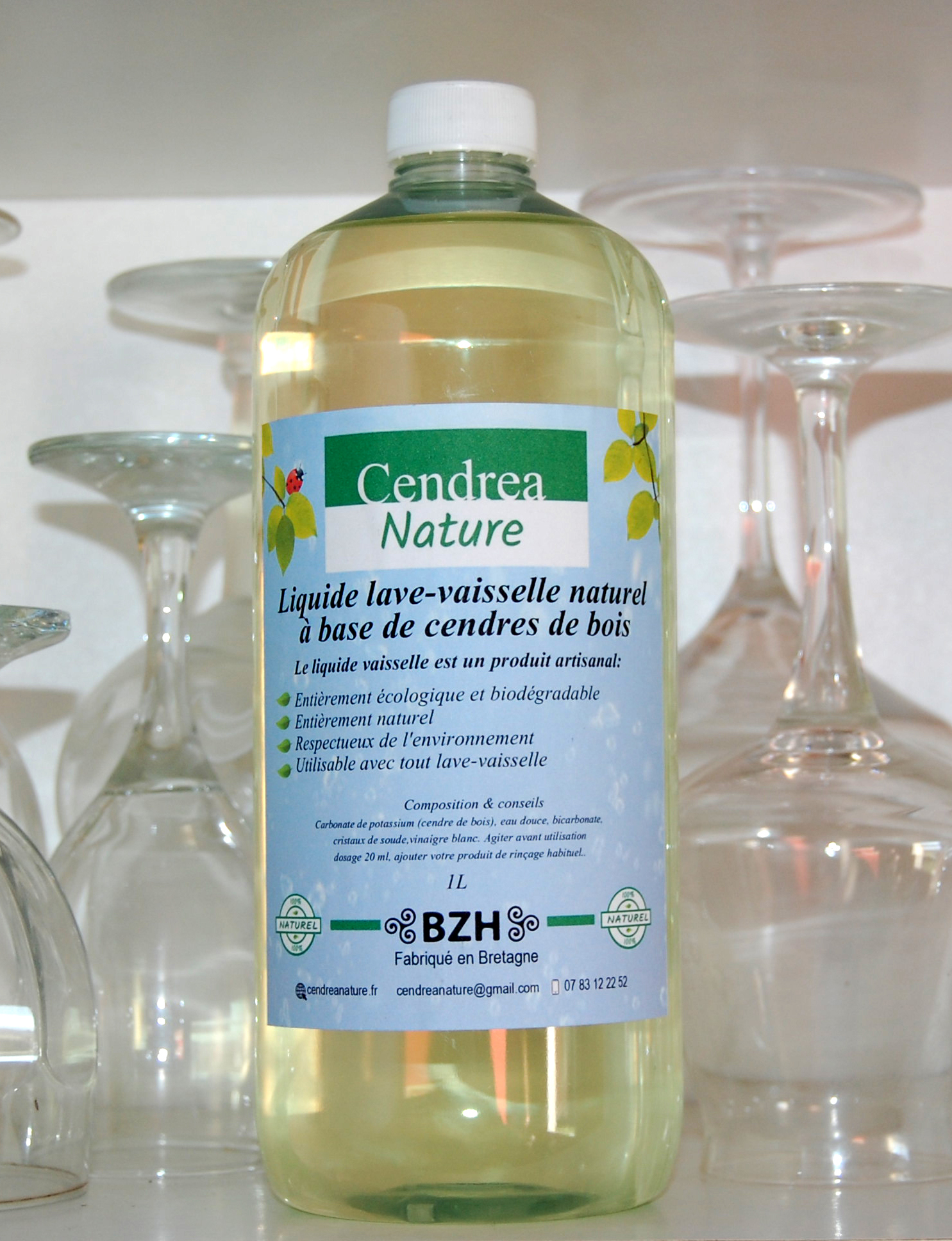 Produit flacon 2