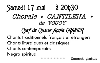 Cantilena