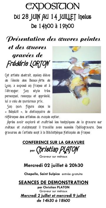 Exposition-Lorton