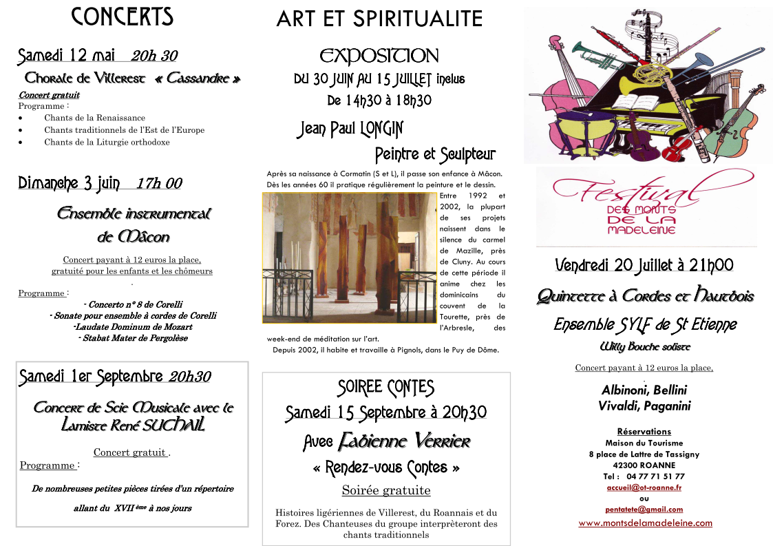 Programme-2012-2