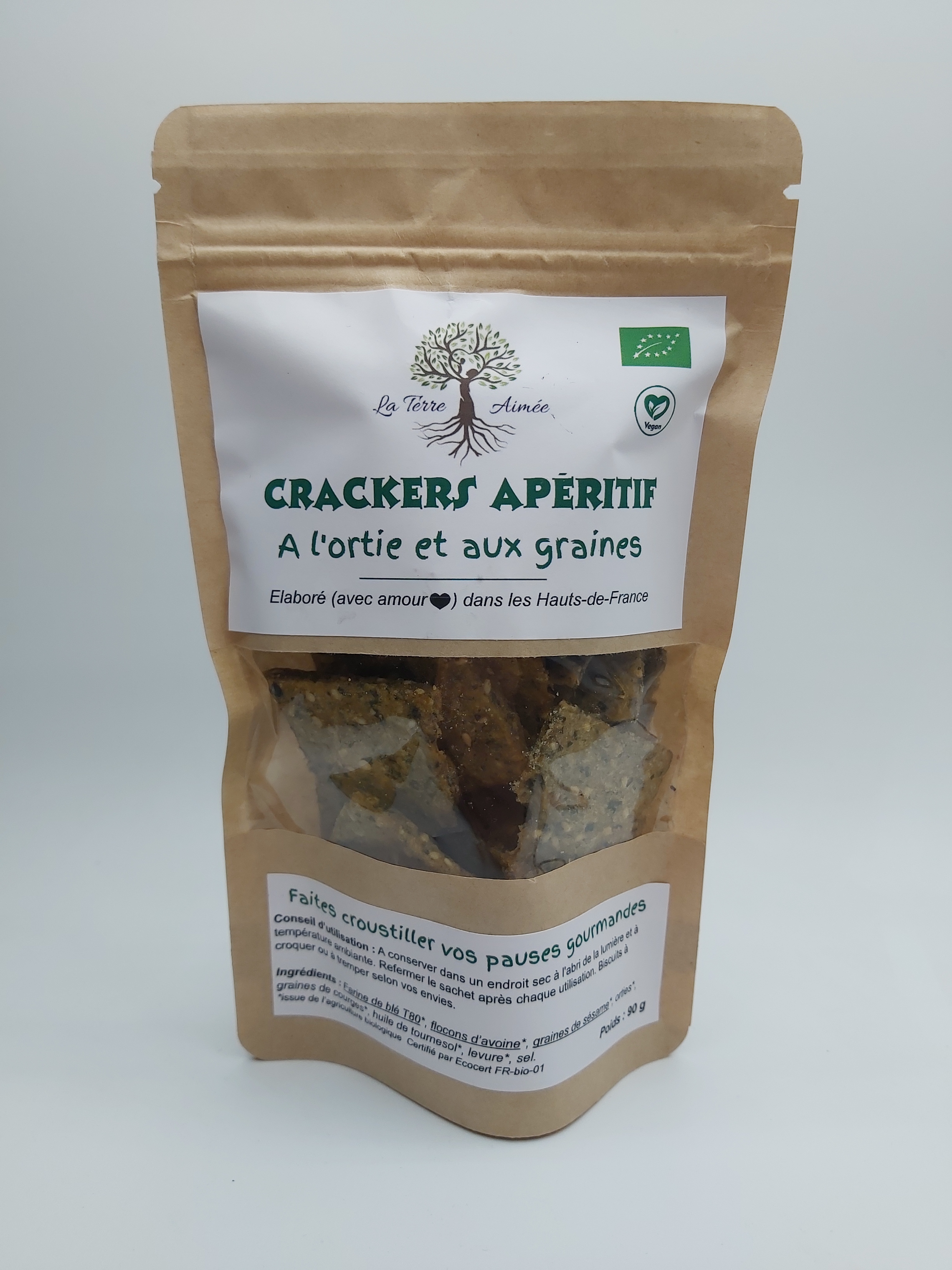 Crackers-ortie