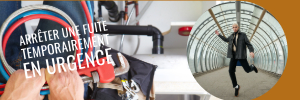 Arreter-une-fuite-temporairement-en-urgence-