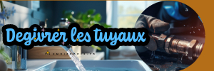 Degivrer-tuyaux