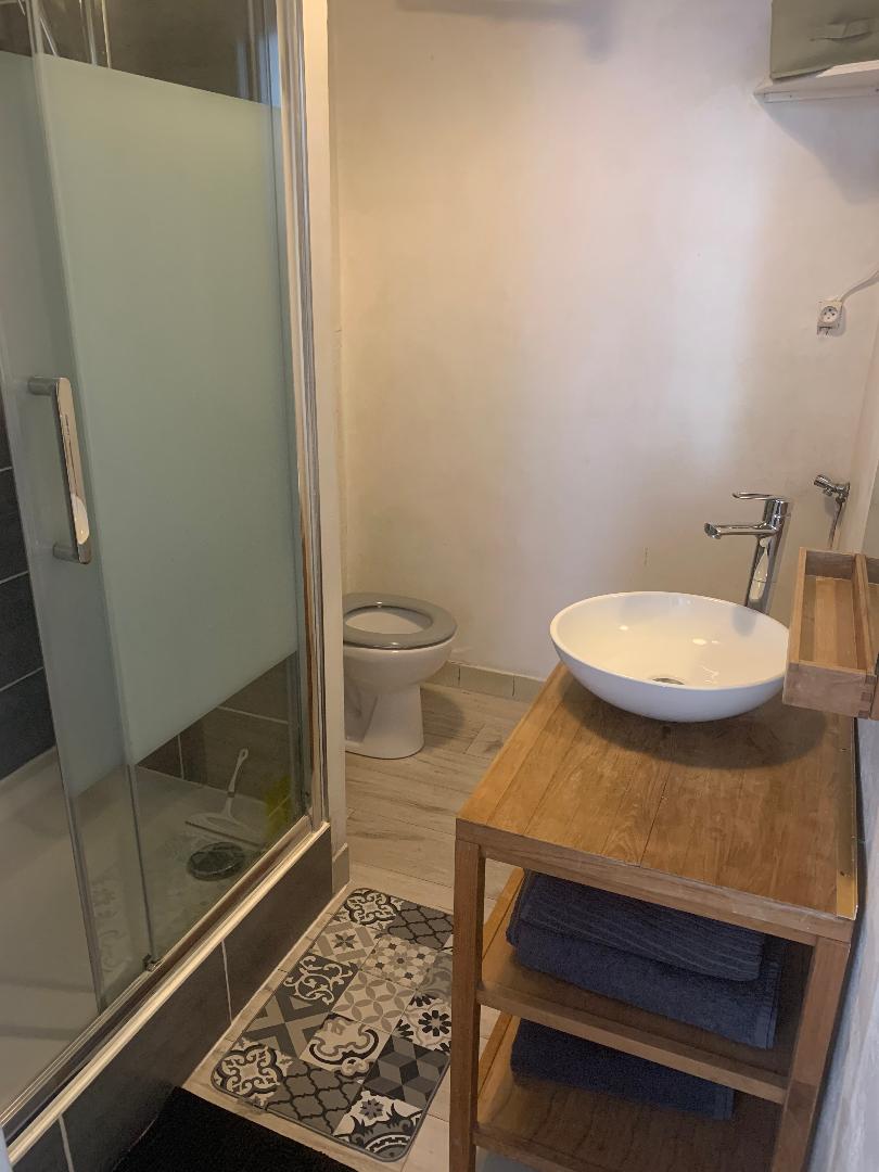 Salle de bain