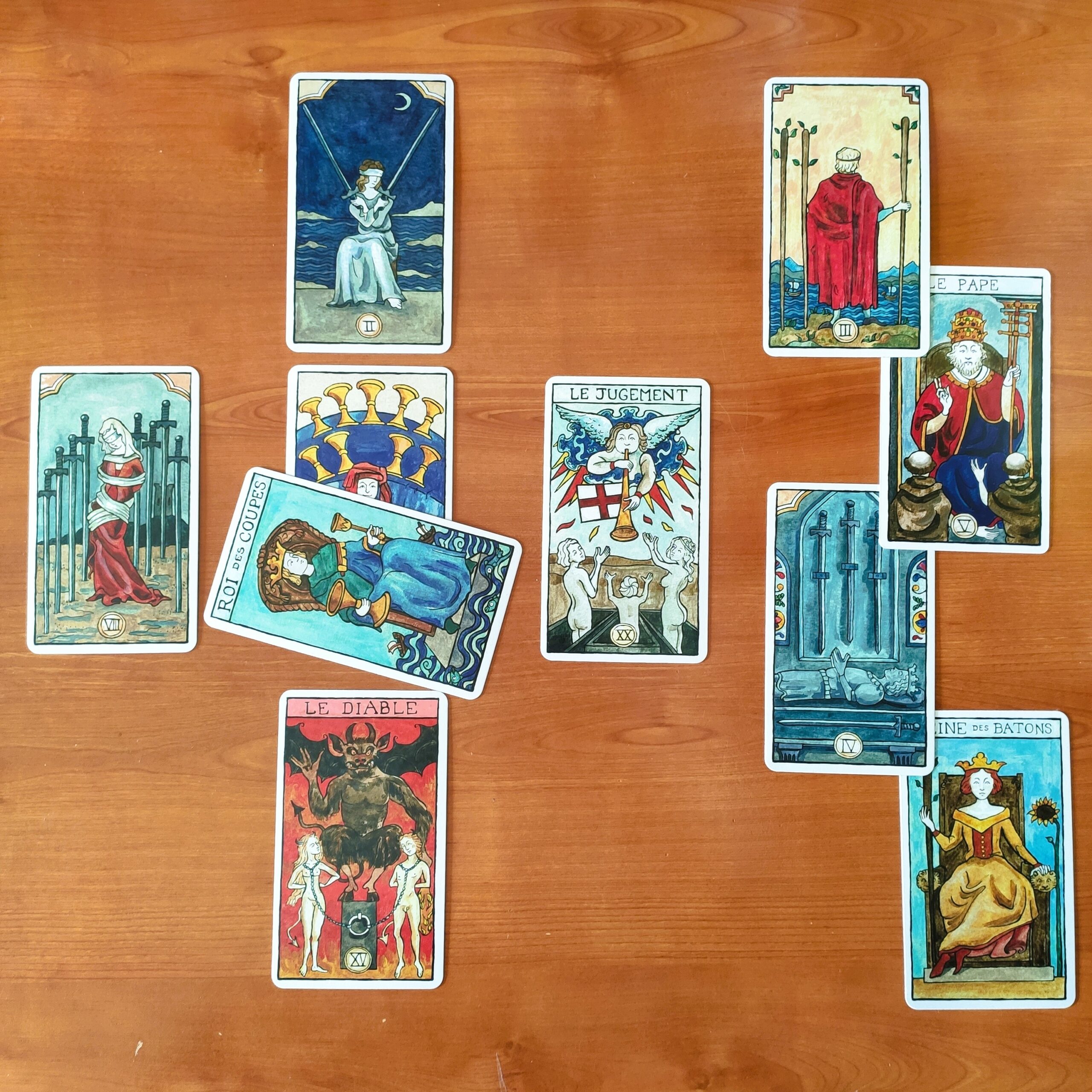 Tarot-croix-celtique-marseille-waite-scaled