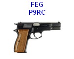 FEG-P9R-liste
